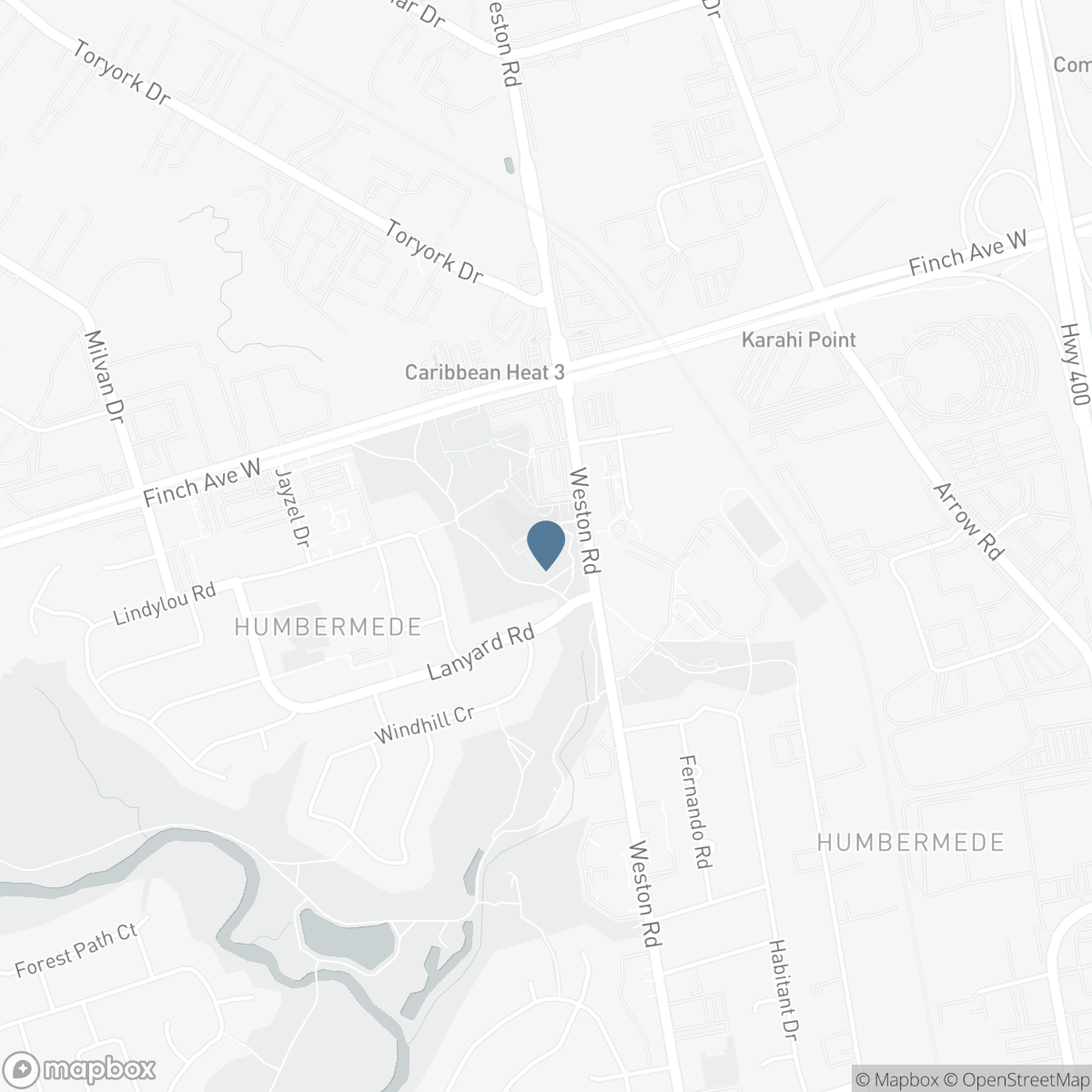 2105 - 3390 WESTON ROAD, Toronto, Ontario M9M 2X3